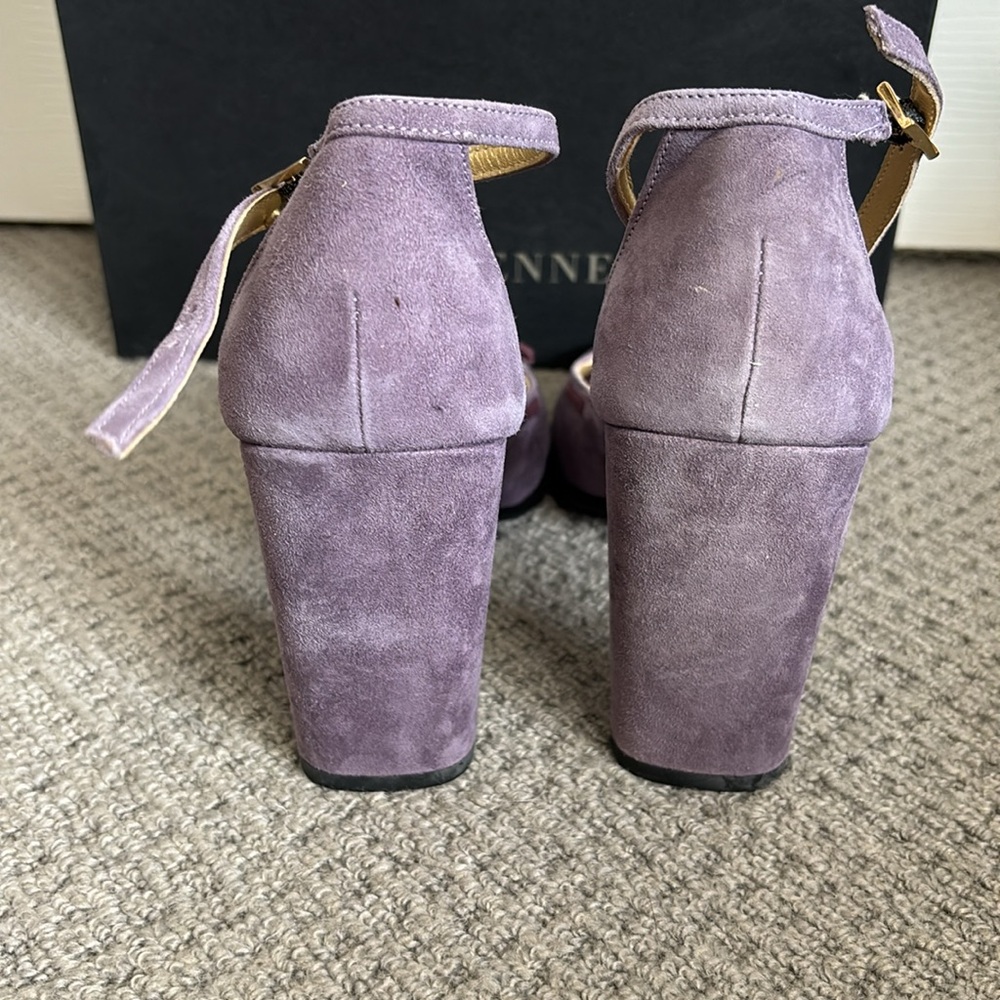 KENNETH COLE || Picture Perfect d’orsay pumps - Picture 4 of 7